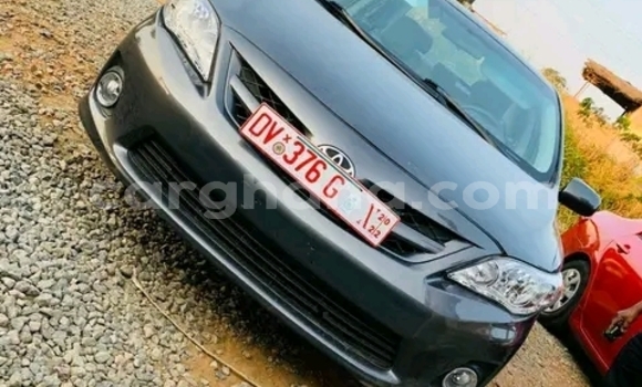 Buy Used Toyota Corolla Silver Car in Accra in Greater Accra