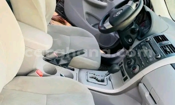 Buy Used Toyota Corolla Silver Car in Accra in Greater Accra Buy Used Toyota Corolla Silver Car in Accra in Greater Accra