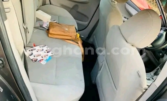 Buy Used Toyota Corolla Silver Car in Accra in Greater Accra Buy Used Toyota Corolla Silver Car in Accra in Greater Accra
