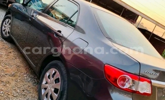 Buy Used Toyota Corolla Silver Car in Accra in Greater Accra Buy Used Toyota Corolla Silver Car in Accra in Greater Accra