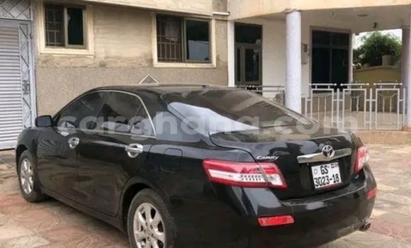 Buy Used Toyota Camry Black Car in Accra in Greater Accra Buy Used Toyota Camry Black Car in Accra in Greater Accra