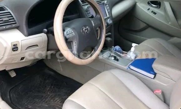 Buy Used Toyota Camry Black Car in Accra in Greater Accra Buy Used Toyota Camry Black Car in Accra in Greater Accra