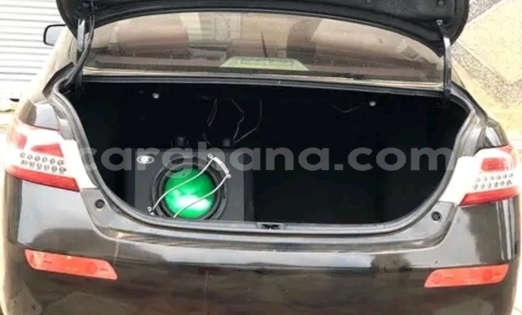 Buy Used Toyota Camry Black Car in Accra in Greater Accra Buy Used Toyota Camry Black Car in Accra in Greater Accra