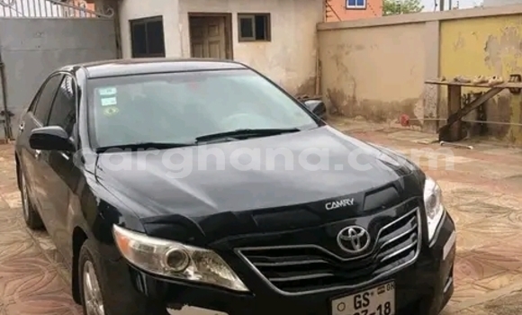 Buy Used Toyota Camry Black Car in Accra in Greater Accra Buy Used Toyota Camry Black Car in Accra in Greater Accra