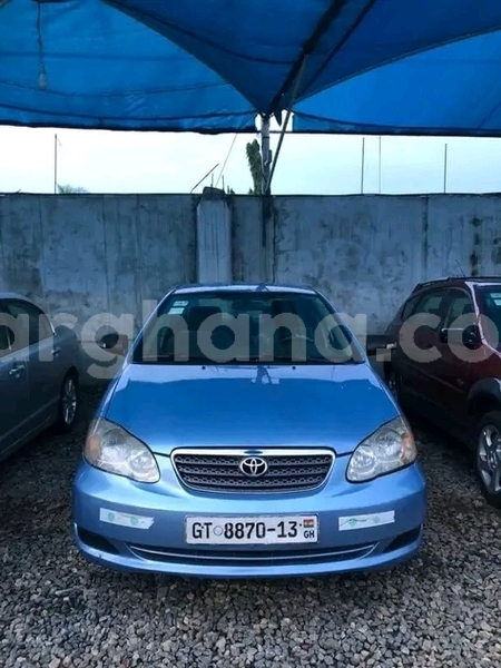 Big with watermark toyota corolla greater accra accra 47921
