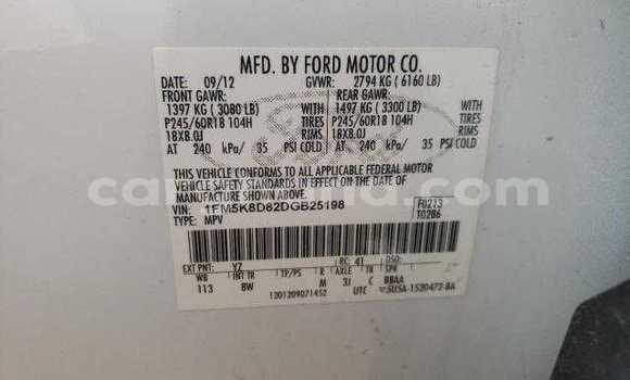 Buy Used Ford Explorer White Car in Accra in Greater Accra Buy Used Ford Explorer White Car in Accra in Greater Accra