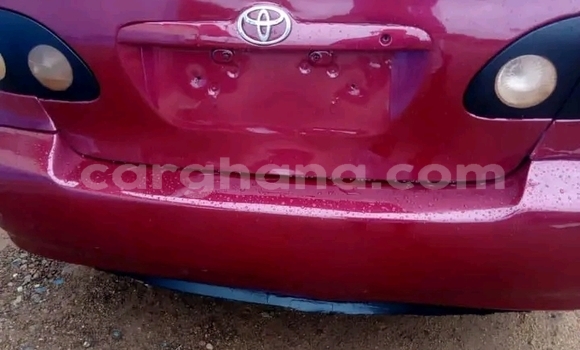 Buy Used Toyota Corolla Red Car in Accra in Greater Accra Buy Used Toyota Corolla Red Car in Accra in Greater Accra