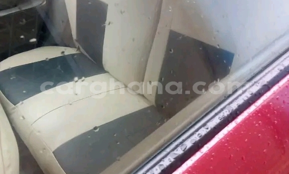 Buy Used Toyota Corolla Red Car in Accra in Greater Accra Buy Used Toyota Corolla Red Car in Accra in Greater Accra