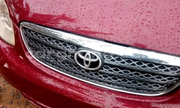 Buy Used Toyota Corolla Red Car in Accra in Greater Accra Buy Used Toyota Corolla Red Car in Accra in Greater Accra