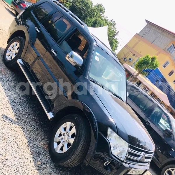 Big with watermark mitsubishi pajero greater accra accra 47925