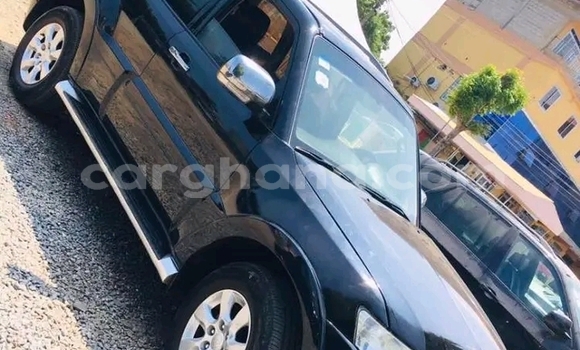 Sayi Na hannu Mitsubishi Pajero Sauran Mota in Accra a Greater Accra Sayi Na hannu Mitsubishi Pajero Sauran Mota in Accra a Greater Accra