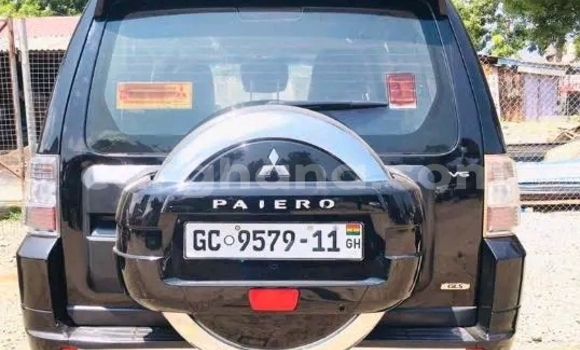 Buy Used Mitsubishi Pajero Other Car in Accra in Greater Accra Buy Used Mitsubishi Pajero Other Car in Accra in Greater Accra