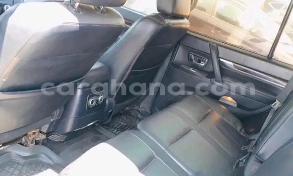 Buy Used Mitsubishi Pajero Other Car in Accra in Greater Accra Buy Used Mitsubishi Pajero Other Car in Accra in Greater Accra