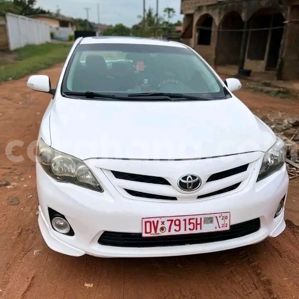 Big with watermark toyota corolla greater accra accra 47927