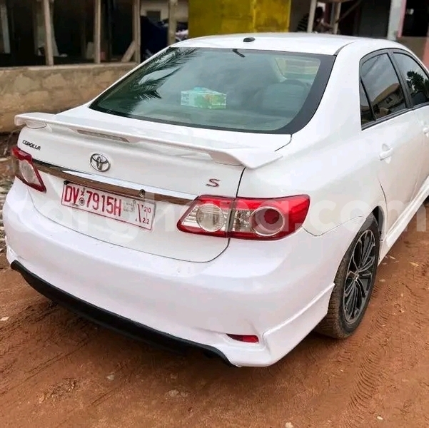 Big with watermark toyota corolla greater accra accra 47927