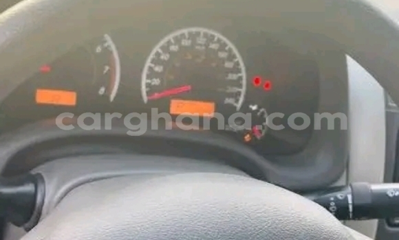 Sayi Na hannu Toyota Corolla II White Mota in Accra a Greater Accra Sayi Na hannu Toyota Corolla II White Mota in Accra a Greater Accra