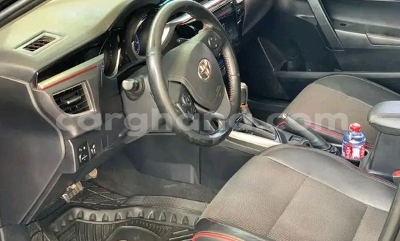Buy Used Toyota Corolla Other Car in Accra in Greater Accra Buy Used Toyota Corolla Other Car in Accra in Greater Accra