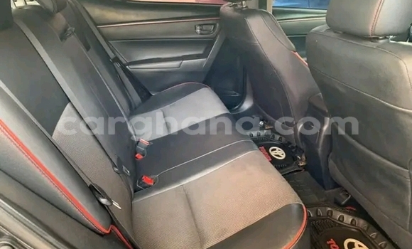 Buy Used Toyota Corolla Other Car in Accra in Greater Accra Buy Used Toyota Corolla Other Car in Accra in Greater Accra