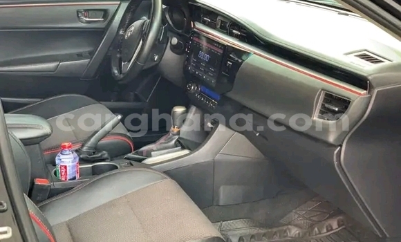 Buy Used Toyota Corolla Other Car in Accra in Greater Accra Buy Used Toyota Corolla Other Car in Accra in Greater Accra