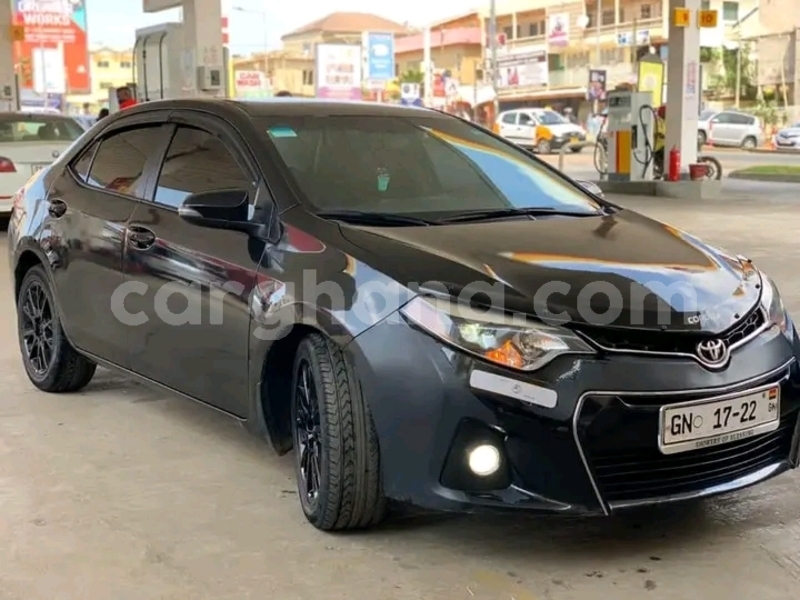 Big with watermark toyota corolla greater accra accra 47929