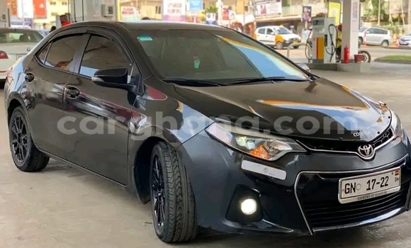 Buy Used Toyota Corolla Other Car in Accra in Greater Accra Buy Used Toyota Corolla Other Car in Accra in Greater Accra