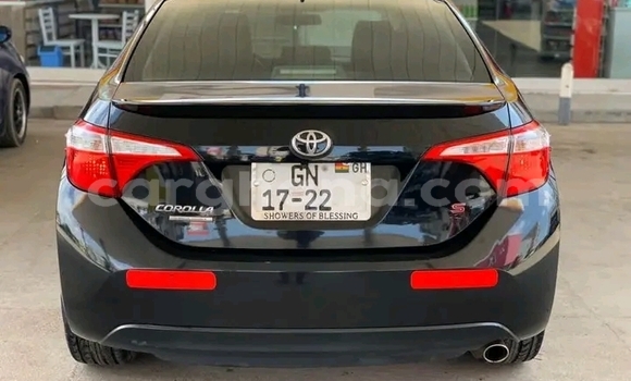Buy Used Toyota Corolla Other Car in Accra in Greater Accra Buy Used Toyota Corolla Other Car in Accra in Greater Accra