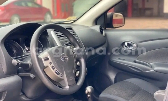 Buy Used Nissan Versa Other Car in Accra in Greater Accra Buy Used Nissan Versa Other Car in Accra in Greater Accra