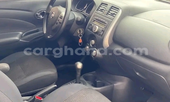 Buy Used Nissan Versa Other Car in Accra in Greater Accra Buy Used Nissan Versa Other Car in Accra in Greater Accra