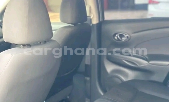 Buy Used Nissan Versa Other Car in Accra in Greater Accra Buy Used Nissan Versa Other Car in Accra in Greater Accra
