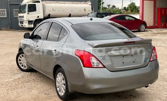 Buy Used Nissan Versa Other Car in Accra in Greater Accra Buy Used Nissan Versa Other Car in Accra in Greater Accra