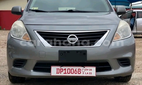 Buy Used Nissan Versa Other Car in Accra in Greater Accra Buy Used Nissan Versa Other Car in Accra in Greater Accra