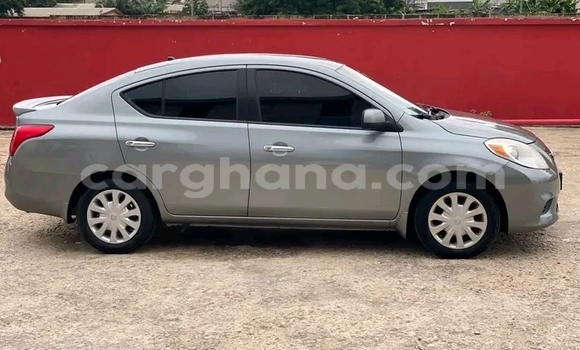 Buy Used Nissan Versa Other Car in Accra in Greater Accra Buy Used Nissan Versa Other Car in Accra in Greater Accra