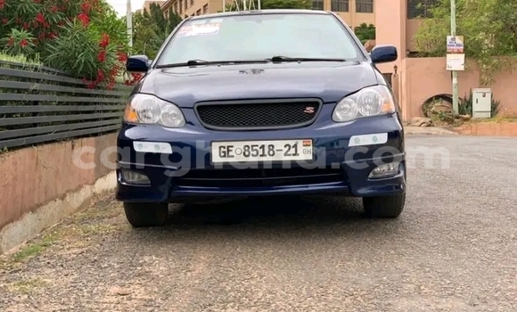 Buy Used Toyota Corolla Other Car in Accra in Greater Accra