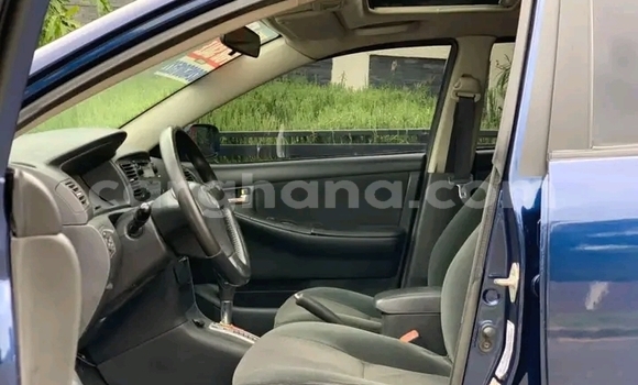 Sayi Na hannu Toyota Corolla Sauran Mota in Accra a Greater Accra Sayi Na hannu Toyota Corolla Sauran Mota in Accra a Greater Accra