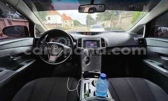 Buy Used Toyota Venza Red Car in Accra in Greater Accra Buy Used Toyota Venza Red Car in Accra in Greater Accra