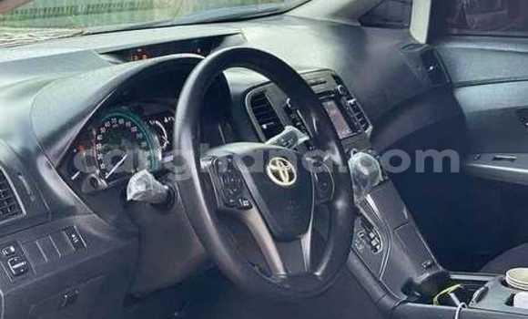 Buy Used Toyota Venza Red Car in Accra in Greater Accra Buy Used Toyota Venza Red Car in Accra in Greater Accra