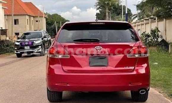 Buy Used Toyota Venza Red Car in Accra in Greater Accra Buy Used Toyota Venza Red Car in Accra in Greater Accra