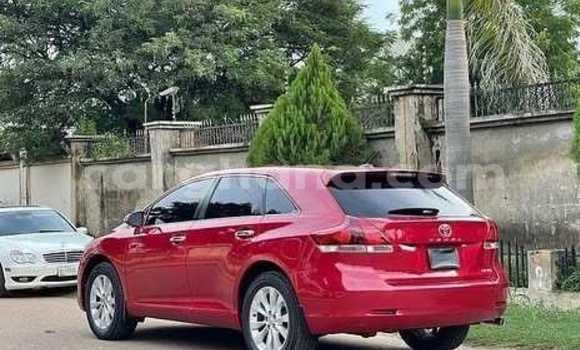 Buy Used Toyota Venza Red Car in Accra in Greater Accra Buy Used Toyota Venza Red Car in Accra in Greater Accra