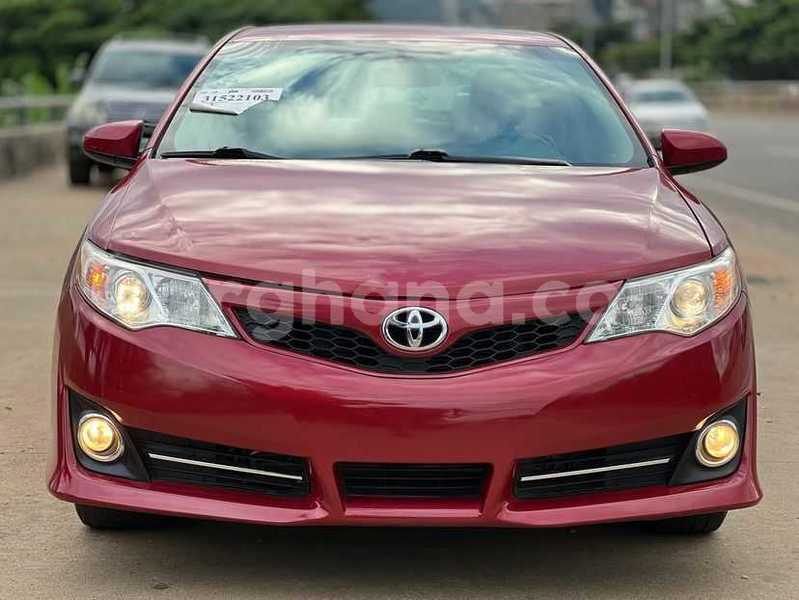 Big with watermark toyota camry greater accra accra 47933