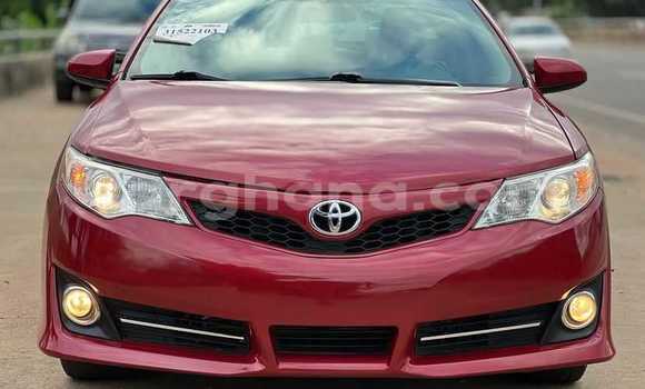 Buy Used Toyota Camry Red Car in Accra in Greater Accra