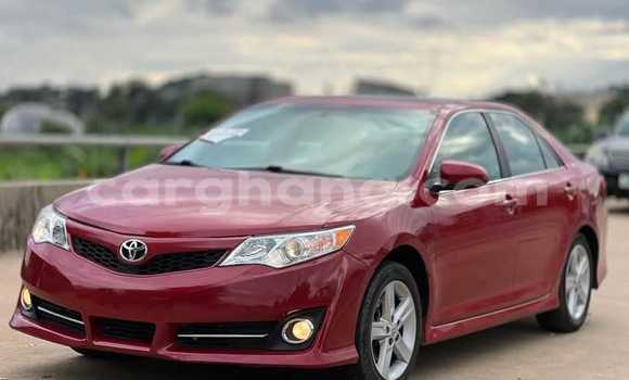 Buy Used Toyota Camry Red Car in Accra in Greater Accra Buy Used Toyota Camry Red Car in Accra in Greater Accra