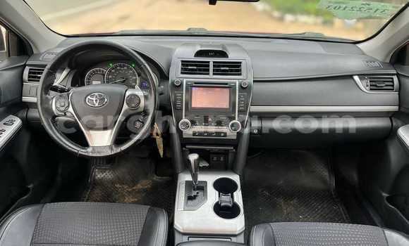 Buy Used Toyota Camry Red Car in Accra in Greater Accra Buy Used Toyota Camry Red Car in Accra in Greater Accra