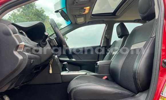 Buy Used Toyota Camry Red Car in Accra in Greater Accra Buy Used Toyota Camry Red Car in Accra in Greater Accra