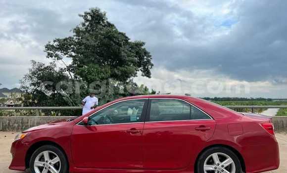 Buy Used Toyota Camry Red Car in Accra in Greater Accra Buy Used Toyota Camry Red Car in Accra in Greater Accra