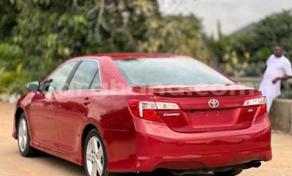 Buy Used Toyota Camry Red Car in Accra in Greater Accra Buy Used Toyota Camry Red Car in Accra in Greater Accra