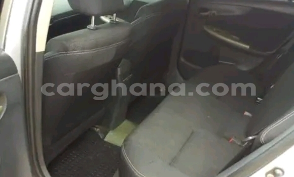 Buy Used Toyota Corolla Silver Car in Accra in Greater Accra Buy Used Toyota Corolla Silver Car in Accra in Greater Accra