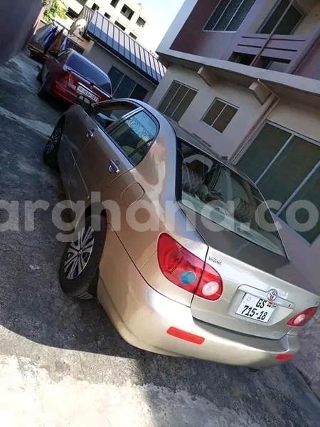 Big with watermark toyota corolla greater accra accra 47935
