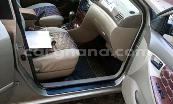 Buy Used Toyota Corolla Brown Car in Accra in Greater Accra Buy Used Toyota Corolla Brown Car in Accra in Greater Accra