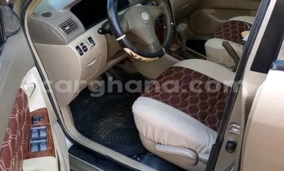 Buy Used Toyota Corolla Brown Car in Accra in Greater Accra Buy Used Toyota Corolla Brown Car in Accra in Greater Accra