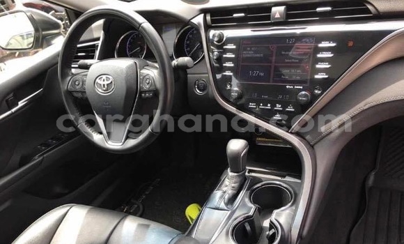 Sayi Na hannu Toyota Camry Black Mota in Accra a Greater Accra Sayi Na hannu Toyota Camry Black Mota in Accra a Greater Accra